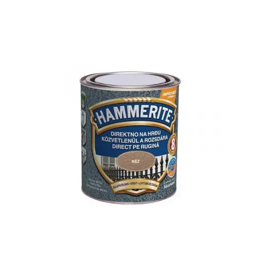 Legnépszerűbb Hammerite kalapácslakk réz 0,75 l
