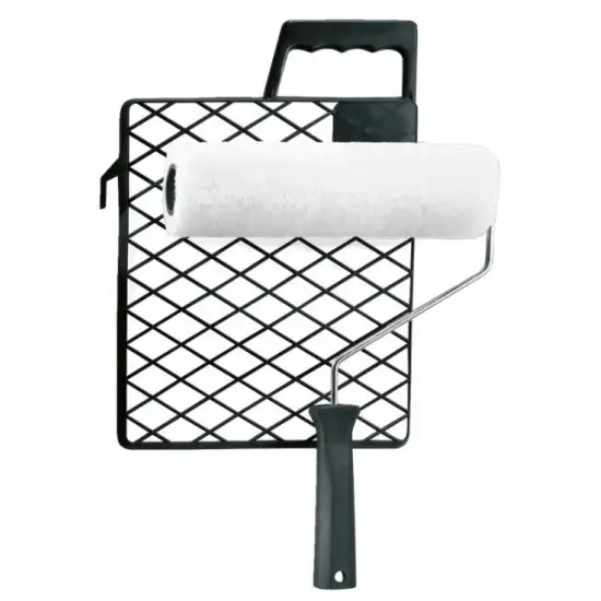 Henger 22cm+nyél+rács Akciós ár
