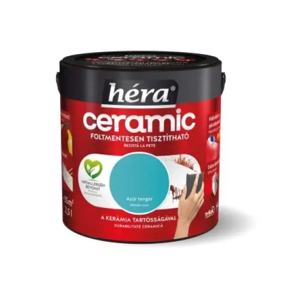 Kihagyhatatlan ajánlat Héra Ceramic Azúr tenger 2,5 l
