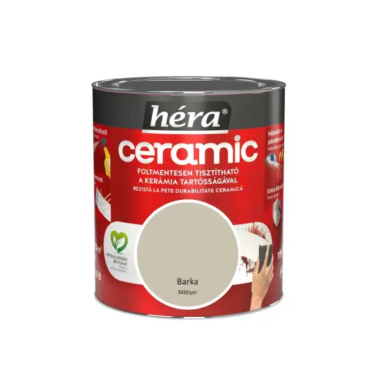 Héra Ceramic Barka 1 l Árcsökkenés