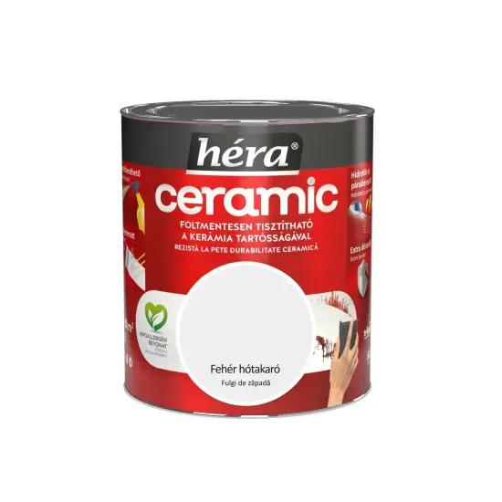 Rendeld meg most Héra Ceramic Fehér hótakaró 1 l