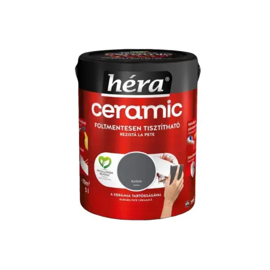 Héra Ceramic Karbon  5 l Legjobb ár