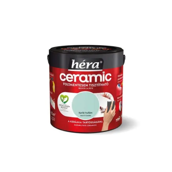 Akció Héra Ceramic Karibi hullám 2,5 l