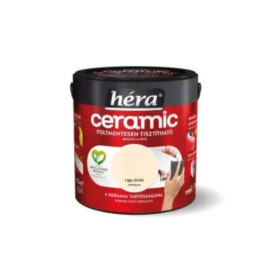 Biztonságos vásárlás Héra Ceramic Lágy ölelés 2,5 l