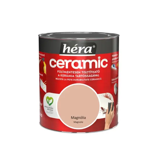 Végkiárusítás Héra Ceramic Magnólia 1 l