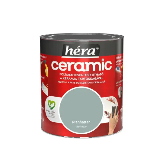 Héra Ceramic Manhattan 1 l Legjobb ár