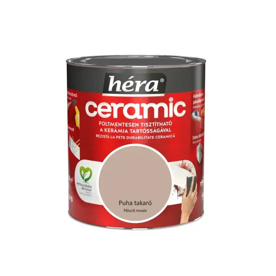 Különleges ajánlat Héra Ceramic Puha takaró 1 l