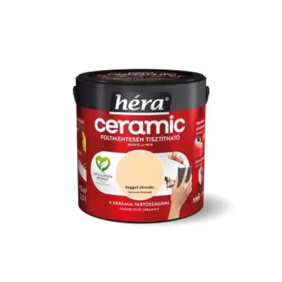 Héra Ceramic Reggeli ébredés 2,5 l Végkiárusítás