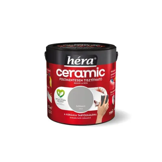 Héra Ceramic Sziklaszirt 2,5 l Kihagyhatatlan ajánlat