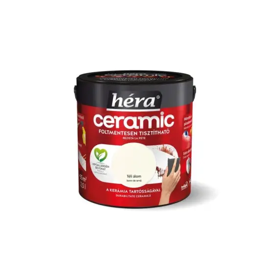 Árcsökkenés Héra Ceramic Téli álom 2,5 l