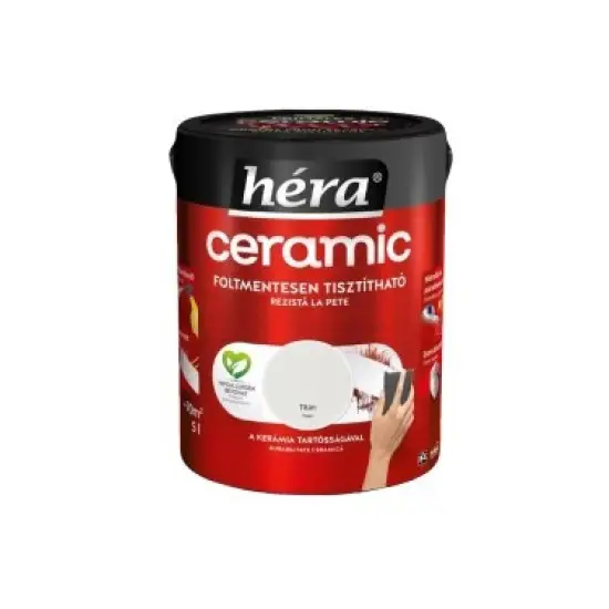 Héra Ceramic Titán 5 l Gyors szállítás