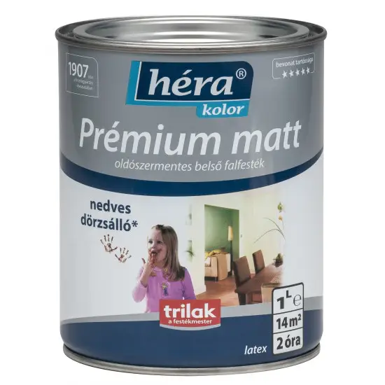Héra Kolor Prémium Matt/Mycolor "L" 1 l Alacsony ár