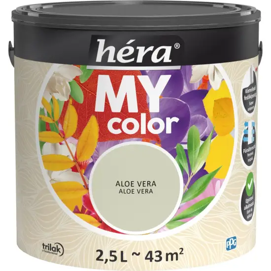 Akció Héra My Color Aloe vera 2,5 l