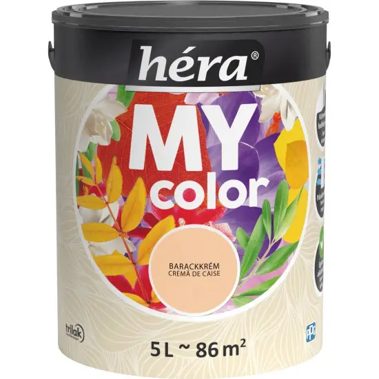 Héra My Color Barackkrém 5 l Azonnal elérhető