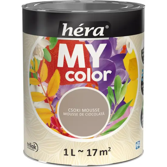 Héra My Color Csoki mousse 1 l Vedd meg most