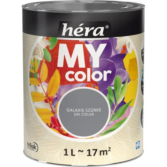 Héra My Color Galaxis szürke 1 l Végkiárusítás