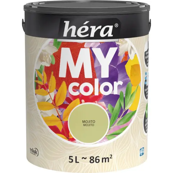 Héra My Color Mojito 5 l Árcsökkenés