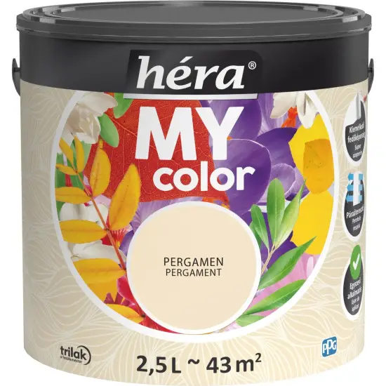 Újdonság Héra My Color Pergamen 2,5 l