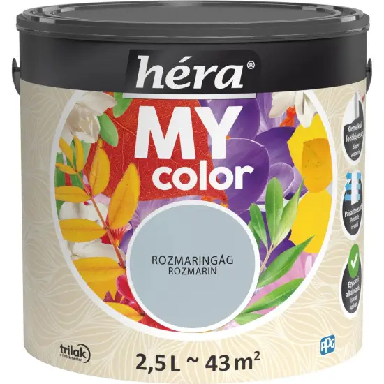 Héra My Color Rozmaringág 2,5 l Legkelendőbb