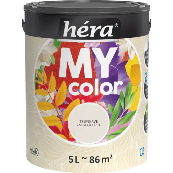 Akció Héra My Color Tejeskávé 5 l