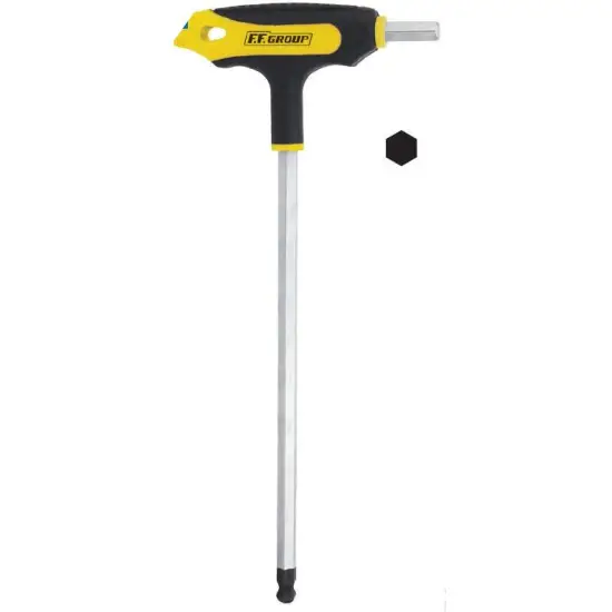Csak ma HEXA kulcs (imbuszkulcs) BALL POINT csavarkulcs