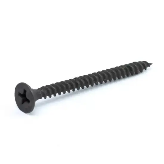 Kisdobozos sűrűmenetes önmetsző gipszkarton csavar fémhez - 3,5 x 35 mm Vásárlói kedvenc