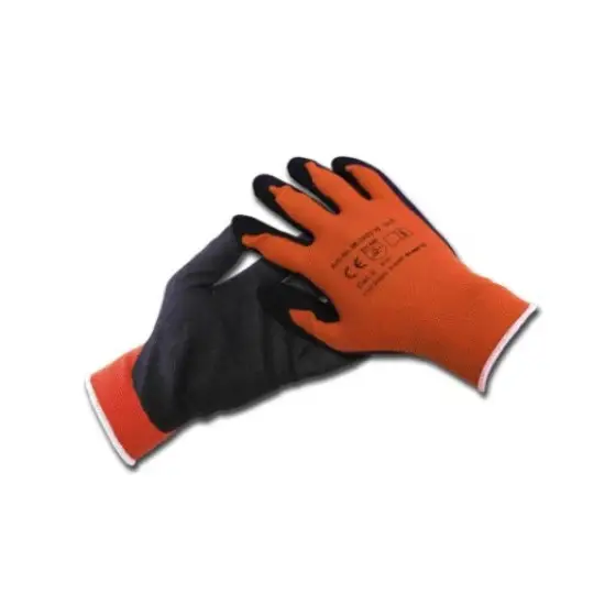 Bestseller L kesztyű latex WinterGrip
