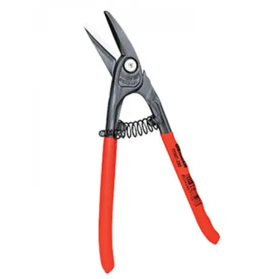 lemezvágó olló, jobbkezes - 250mm RIGHT 42mm 0,8mm 1,00mm Vásárlói kedvenc