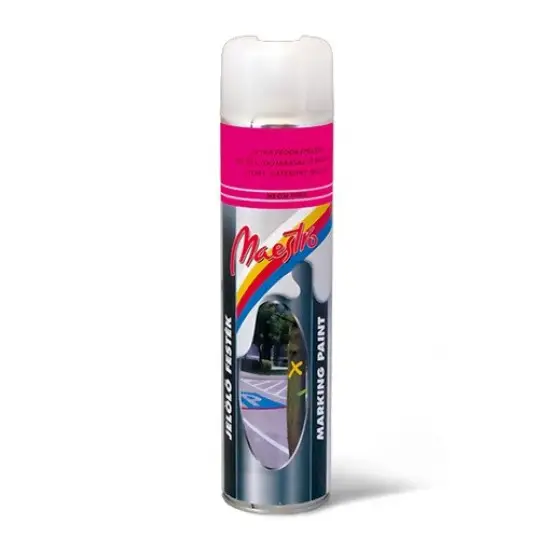 Maestro jelölőfesték neon pink aer 600 ml Korlátozott ajánlat