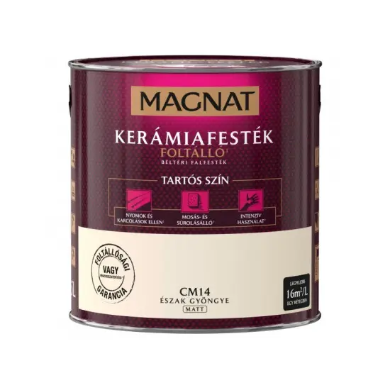 Magnat Ceramic Észak gyöngye CM14 2,5 l Exkluzív ajánlat