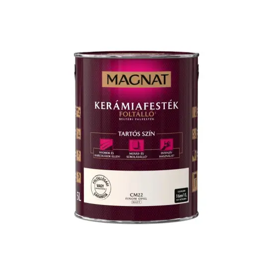 Ajánlat Magnat Ceramic Finom Opál CM22 5 l