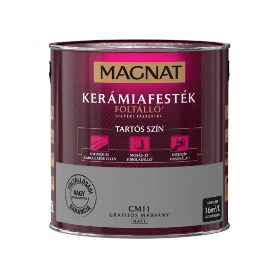 Magnat Ceramic Grafitos márvány CM11 2,5 l Árcsökkenés