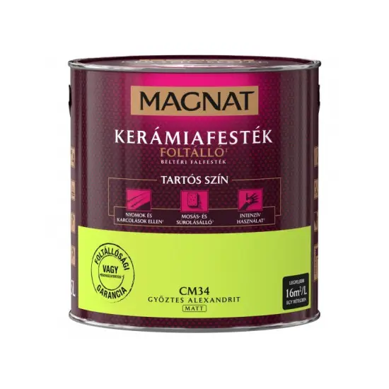 Magnat Ceramic Győztes alexandrit CM34 2,5 l Olcsóbb