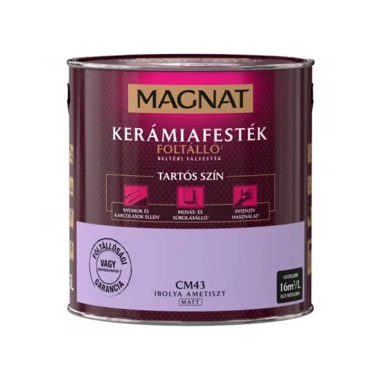 Expressz szállítás Magnat Ceramic Ibolya ametiszt CM43 2,5 l