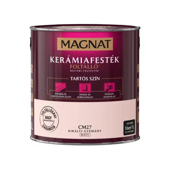 Magnat Ceramic Királyi gyémánt CM27 2,5 l Rendeld meg most
