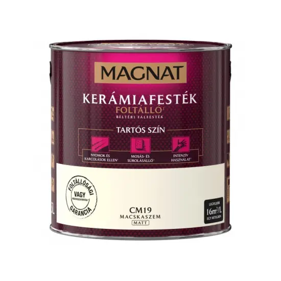 Magnat Ceramic Macskaszem CM19 2,5 l Prémium