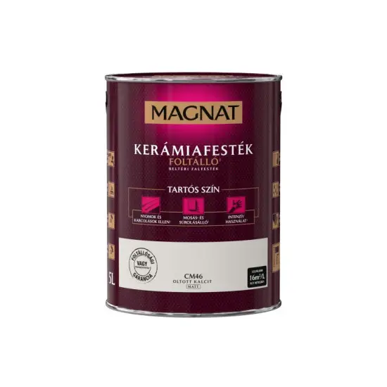 Biztonságos fizetés Magnat Ceramic Oltott kalcit CM46 5 l