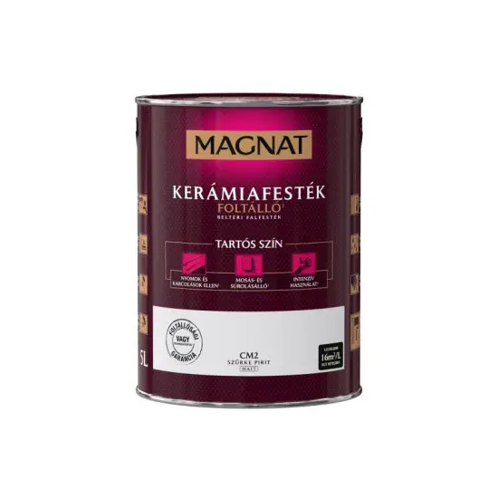 Magnat Ceramic Szürke pirit CM2 5 l Ne maradj le