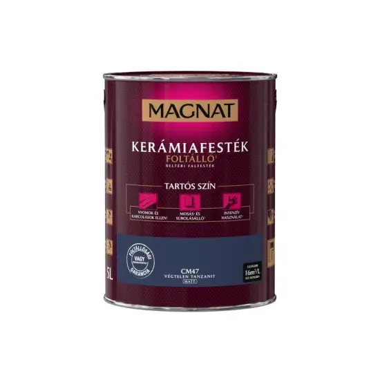 Magnat Ceramic Végtelen tanzanit CM47 5 l Gyors kiszállítás