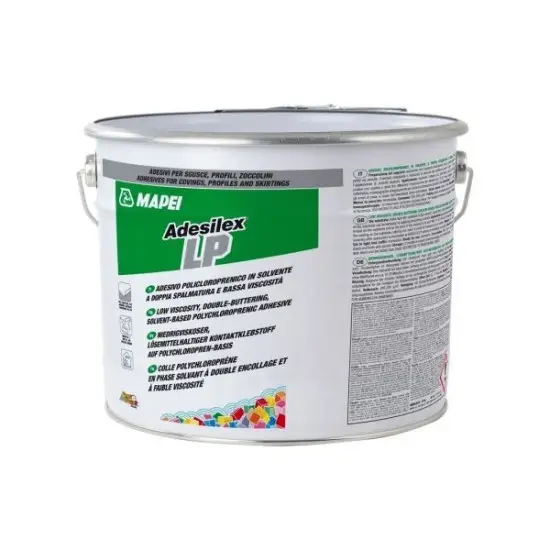 Utolsó esély Mapei Adesilex LP10 kg