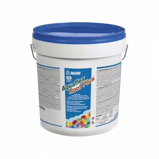 Rendeld meg most Mapei Aquaflex Roof Plus szürke 20 kg
