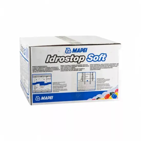 Mapei Idrostop Soft kék 30 m Ne maradj le