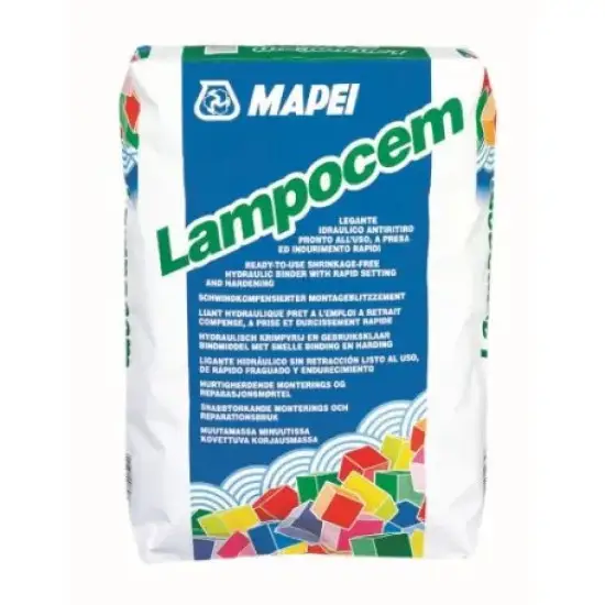 Mapei Lampocem25 kg Gyors kiszállítás