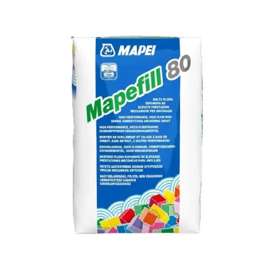 Csak ma Mapei Mapefill 80 25 kg