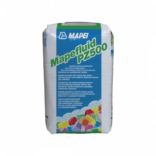 Mapei Mapefluid PZ50011 kg Ne maradj le