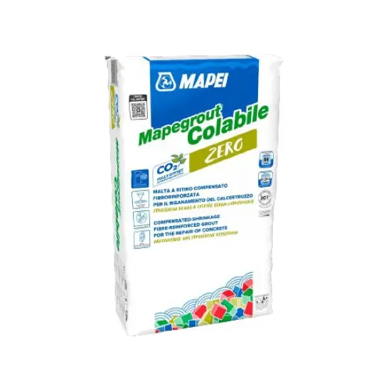 Exkluzív ajánlat Mapei Mapegrout Colabile Zero25 kg