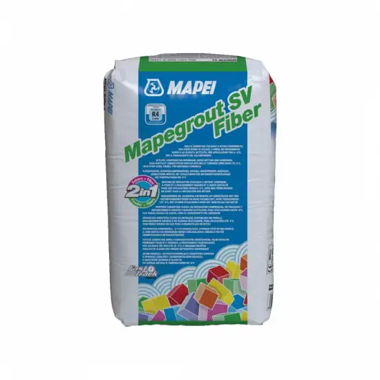 Mapei Mapegrout SV Fiber New25 kg Vásárlói kedvenc