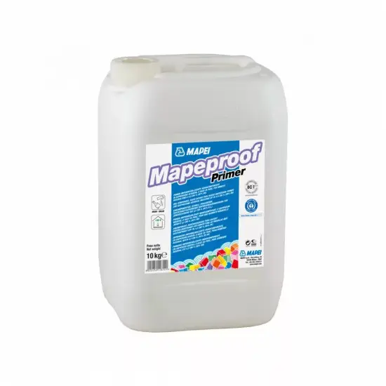 Mapei Mapeproof Primer zöld 10 kg Árcsökkenés