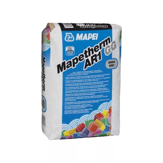 Népszerű Mapei Mapetherm AR1 GG szürke 25 kg