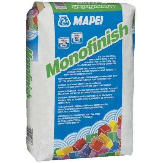 Prémium Mapei Monofinish22 kg